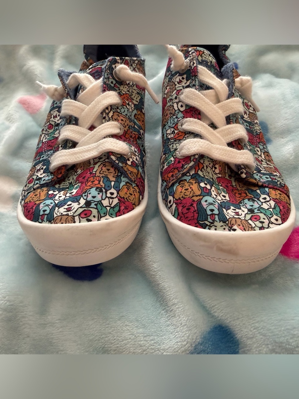 Bobs Skecher’s Memory Foam sneakers - Picture 4 of 4